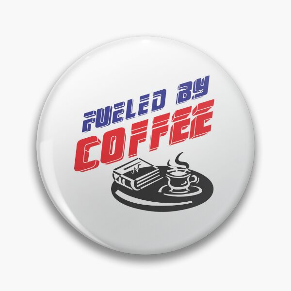 Item preview, Fuel by Coffee Productivity Energy Typography designed and sold by Bamimu Merch.