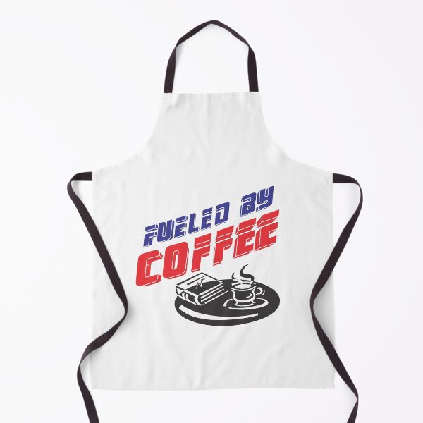 Item preview, Fuel by Coffee Productivity Energy Typography designed and sold by Bamimu Merch.