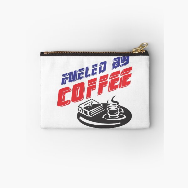 Item preview, Fuel by Coffee Productivity Energy Typography designed and sold by Bamimu Merch.