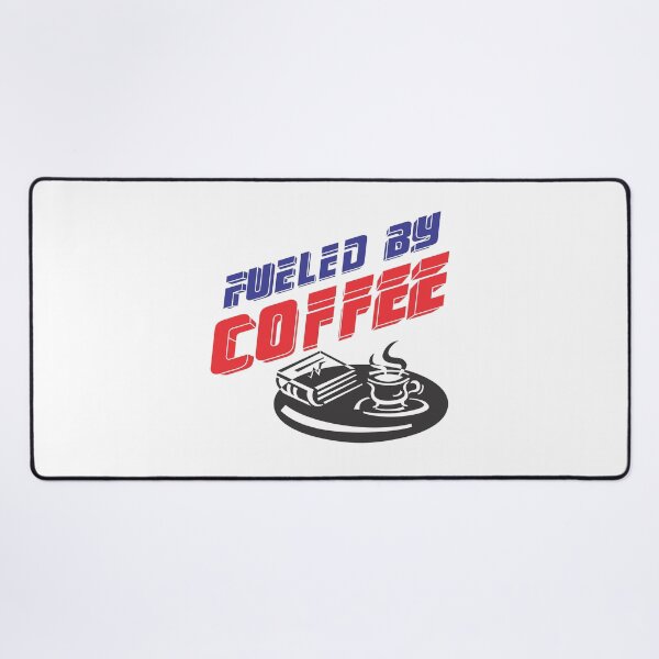Item preview, Fuel by Coffee Productivity Energy Typography designed and sold by Bamimu Merch.