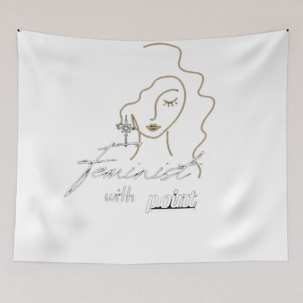 Item preview, feminist  designed and sold by STYLE-ARCE.