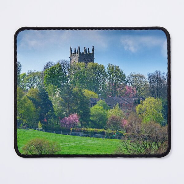 Item preview, Emley in Spring designed and sold by Alisonchambers2.