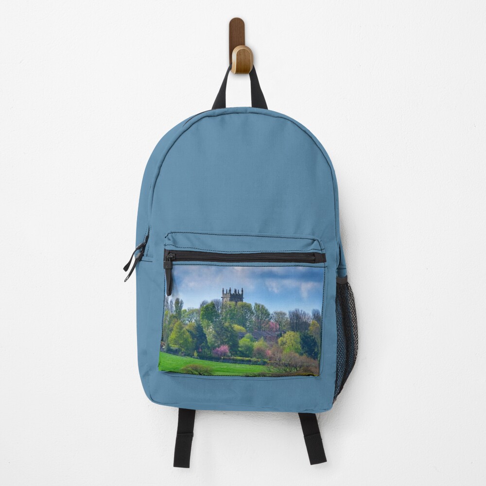 Item preview, Backpack designed and sold by Alisonchambers2.