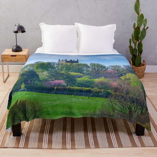 Item preview, Emley in Spring designed and sold by Alisonchambers2.