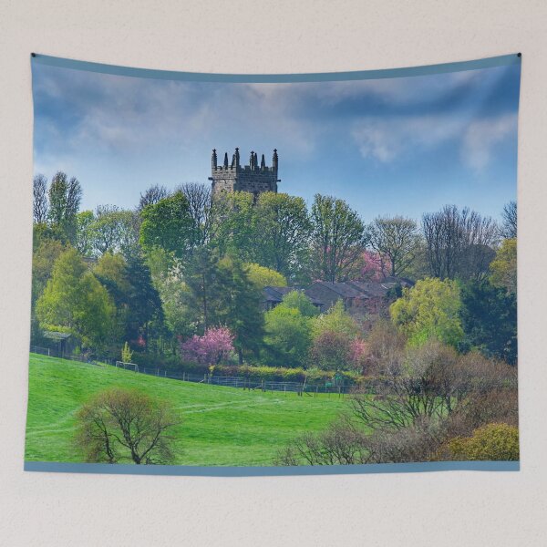 Item preview, Emley in Spring designed and sold by Alisonchambers2.