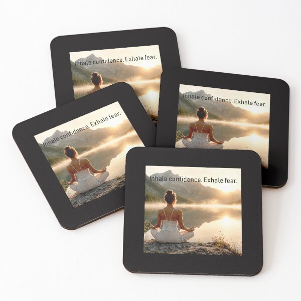 Item preview, Yoga Find Your Calm #6 designed and sold by Helios Be. Lavsh.