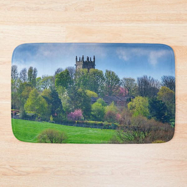 Item preview, Emley in Spring designed and sold by Alisonchambers2.