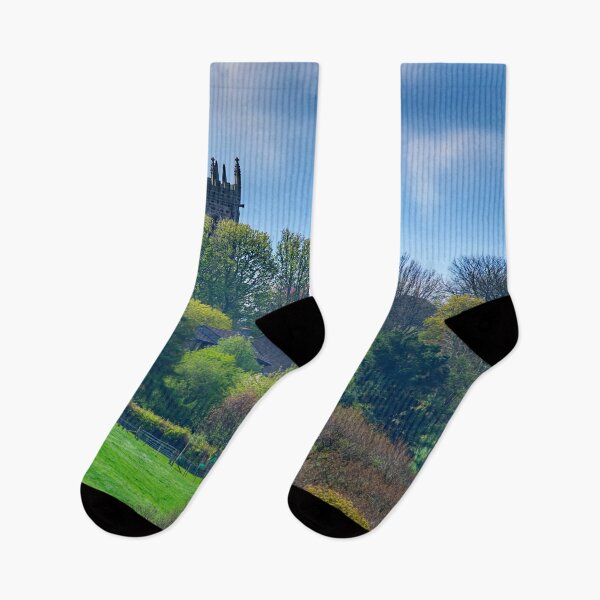 Item preview, Emley in Spring designed and sold by Alisonchambers2.