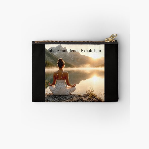 Item preview, Yoga Find Your Calm #6 designed and sold by Helios Be. Lavsh.