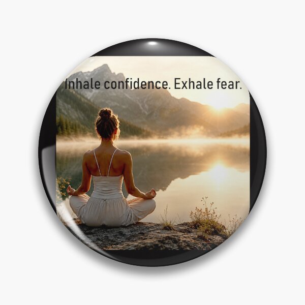 Item preview, Yoga Find Your Calm #6 designed and sold by Helios Be. Lavsh.