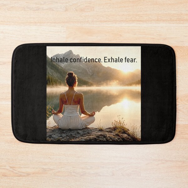 Item preview, Yoga Find Your Calm #6 designed and sold by Helios Be. Lavsh.