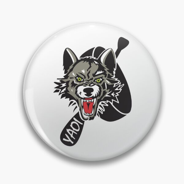Artikelvorschau, Chicago Wolves Yaoi Paddle PARODIE entworfen und verkauft von ultimatesongbir.