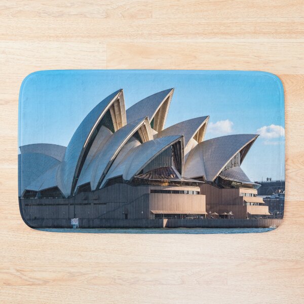 Item preview, Sydney Opera House Sails - Iconic Australian Landmark | Modern Architectural Fine Art designed and sold by Ross.A.Campbell.