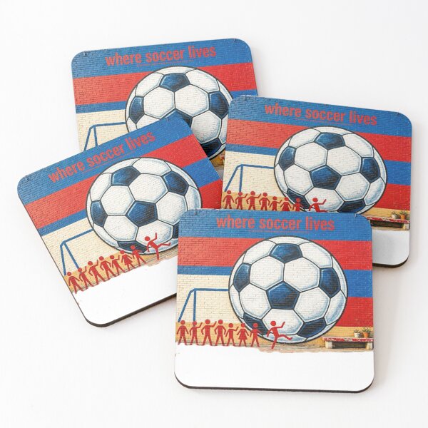 Item preview, Where Soccer Lives - Panama designed and sold by Endeva4eva.