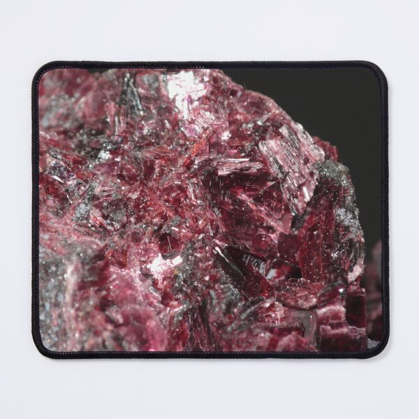 Item preview, Erythrite macro photography designed and sold by MacroStones.