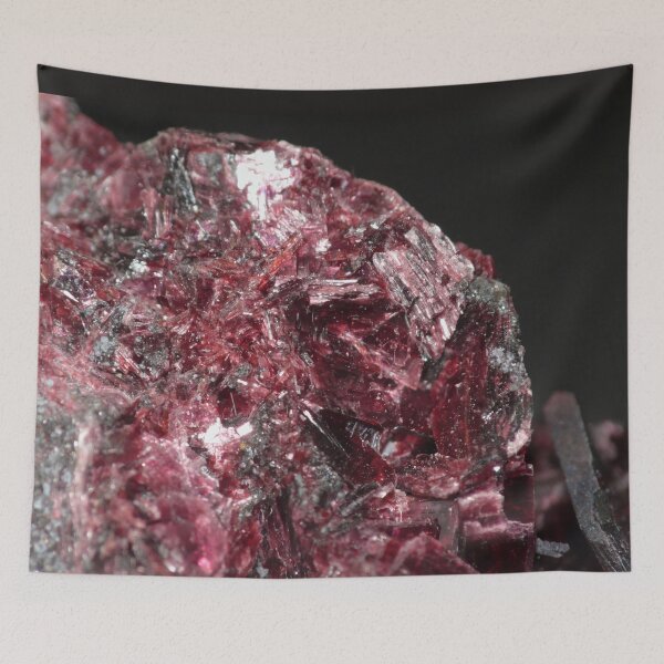 Item preview, Erythrite macro photography designed and sold by MacroStones.