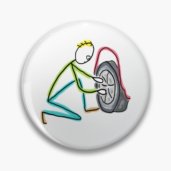 Item preview, Changing A Tyre designed and sold by Mark-Ewbie.