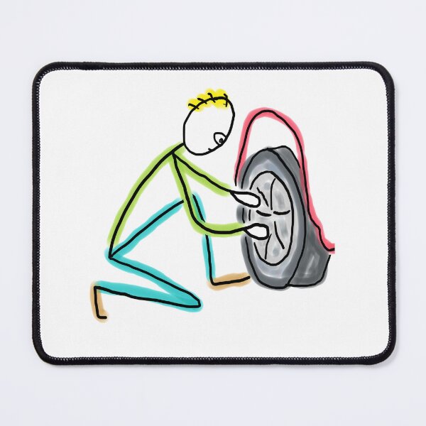 Item preview, Changing A Tyre designed and sold by Mark-Ewbie.