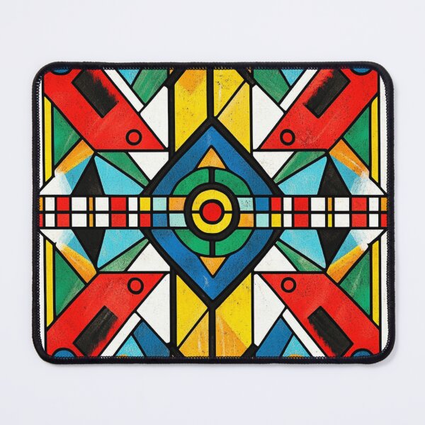 Item preview, African Ndebele Power designed and sold by Myra365Art.