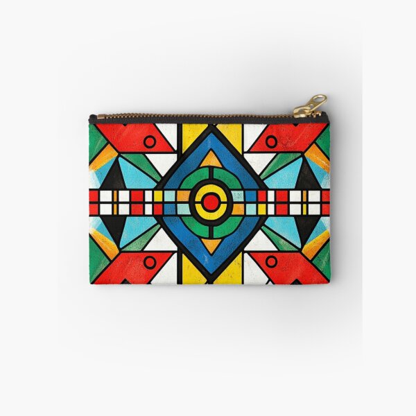 Item preview, African Ndebele Power  designed and sold by Myra365Art.