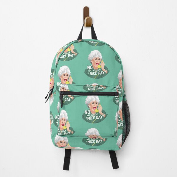 Item preview, No, I will not have a nice day! designed and sold by AleMogolloArt.