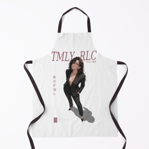 Item preview, TMLY RLC: 意志が強い - Pinstripe Headshot designed and sold by Timelyrelic.