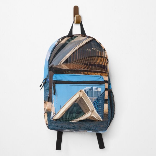 Item preview, Sydney Opera House Sails - Iconic Australian Landmark | Modern Architectural Fine Art designed and sold by Ross.A.Campbell.
