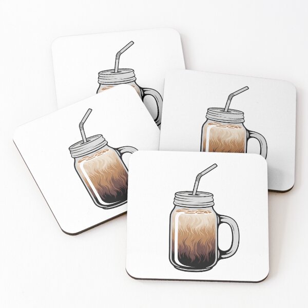 Item preview, Iced Coffee designed and sold by KD Merch.