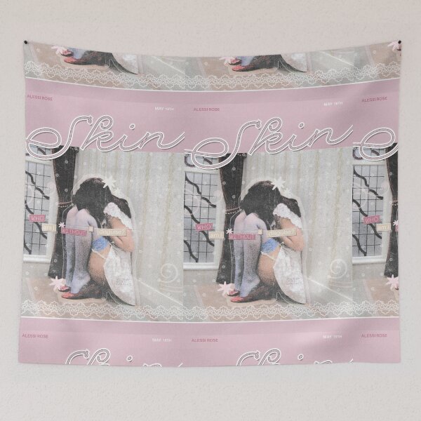 Item preview, Alessi Rose "Skin" poster designed and sold by byskyesgraphics.