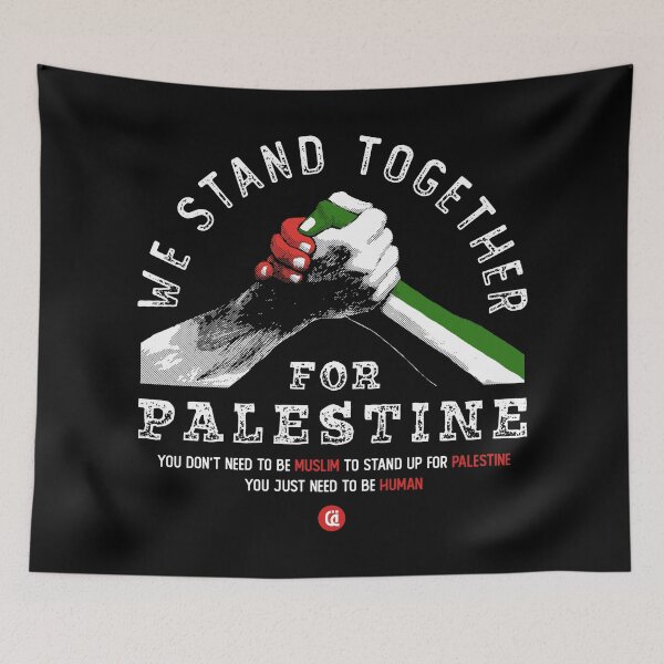 Item preview, FREEDOM FOR PALESTINE designed and sold by qalback.