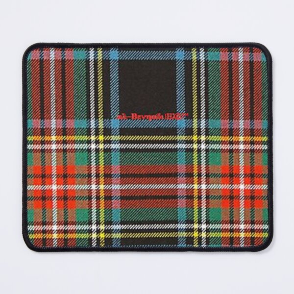Item preview, Mu’ur (UM) Empire™ al-Benhadiel©™ Classic Flannel-look designed and sold by HardyKnitDesign.