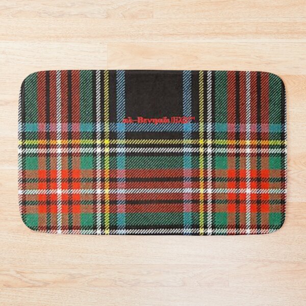 Item preview, Mu’ur (UM) Empire™ al-Benhadiel©™ Classic Flannel-look designed and sold by HardyKnitDesign.