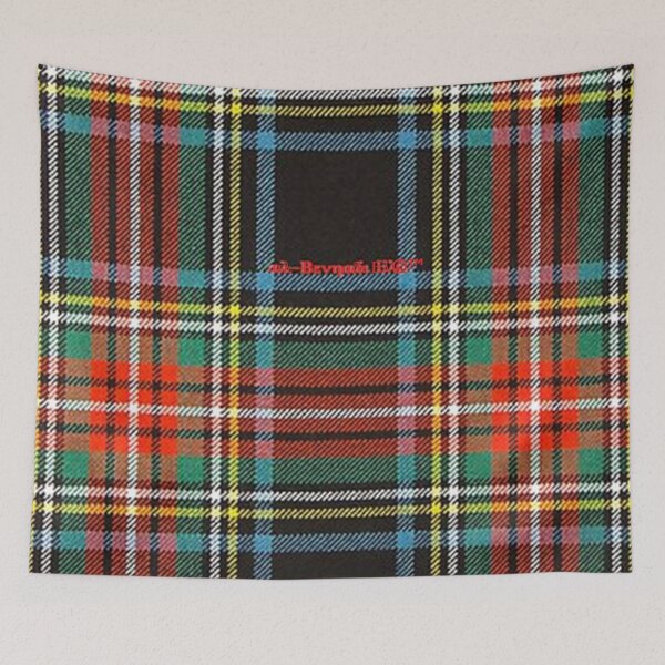 Item preview, Mu’ur (UM) Empire™ al-Benhadiel©™ Classic Flannel-look designed and sold by HardyKnitDesign.