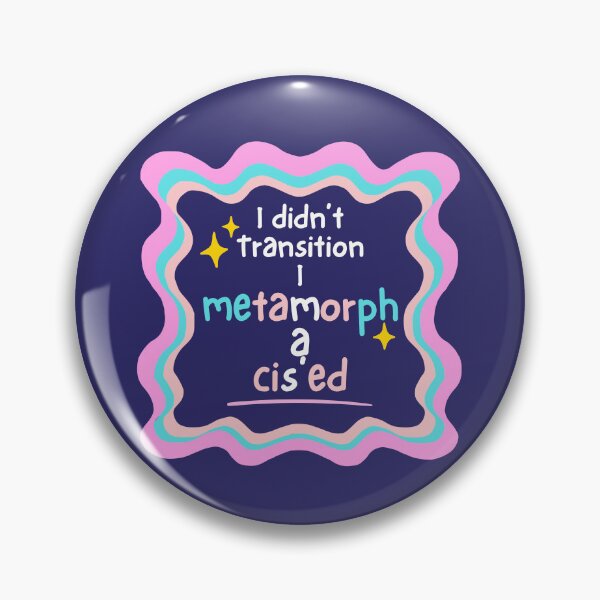 Item preview, I didn't transition I metamorph a CIS'ed designed and sold by MuseMavenDesign.