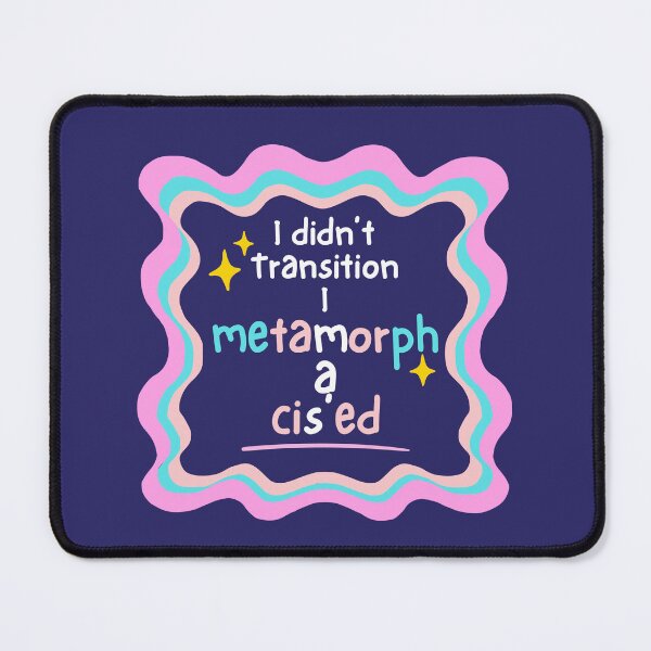 Item preview, I didn't transition I metamorph a CIS'ed designed and sold by MuseMavenDesign.