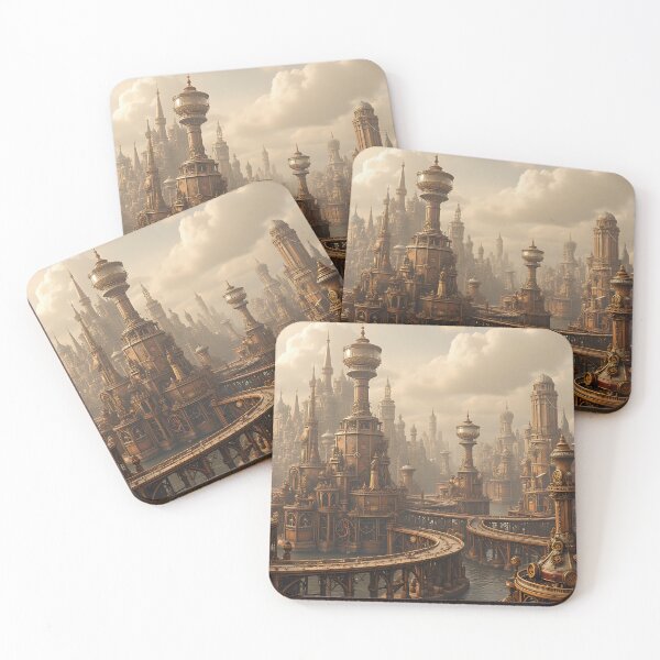 Item preview, Aetheria, Victorian Venice designed and sold by VoidVeilStudio.