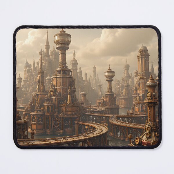 Item preview, Aetheria, Victorian Venice designed and sold by VoidVeilStudio.