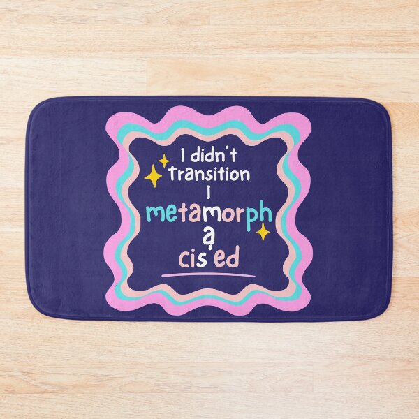 Item preview, I didn't transition I metamorph a CIS'ed designed and sold by MuseMavenDesign.