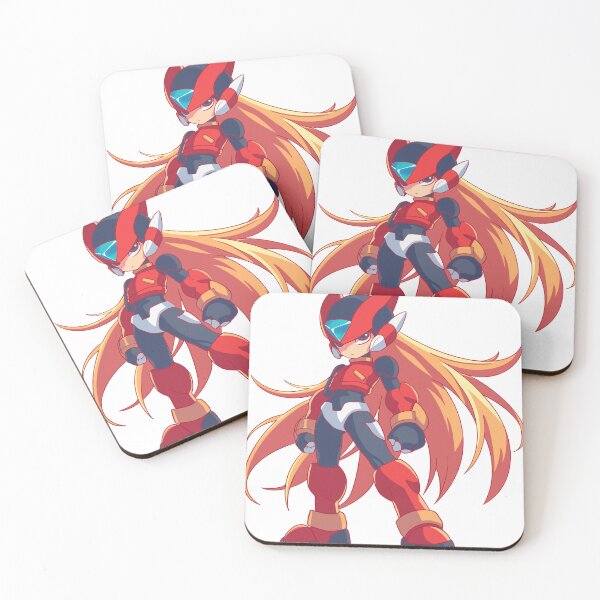 Item preview, Megaman Zero designed and sold by 555-Shop.