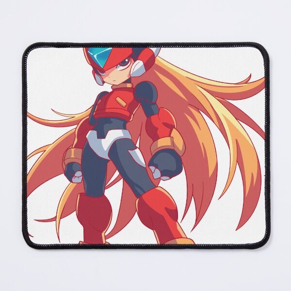 Item preview, Megaman Zero designed and sold by 555-Shop.