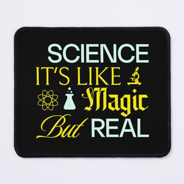 Item preview, Science Is Like Magic But Real designed and sold by UniTeeCo.