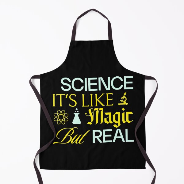 Item preview, Science Is Like Magic But Real designed and sold by UniTeeCo.