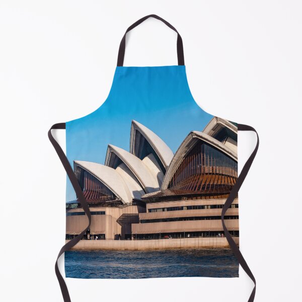 Item preview, Sydney Opera House Sails - Iconic Australian Landmark | Modern Architectural Fine Art designed and sold by Ross.A.Campbell.