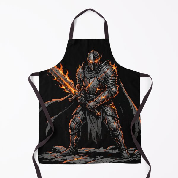 Item preview, Dark Souls Knight designed and sold by Stickersdevelop.