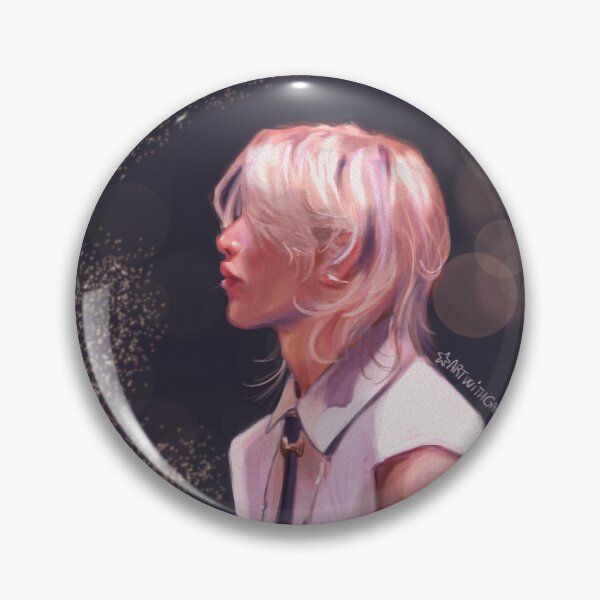 Item preview, stray kids - felix shining art print designed and sold by artwithgab_.