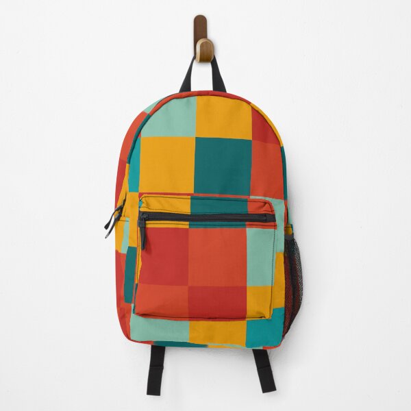 Item preview, Multicolored checkerboard designed and sold by StefanStudioArt.