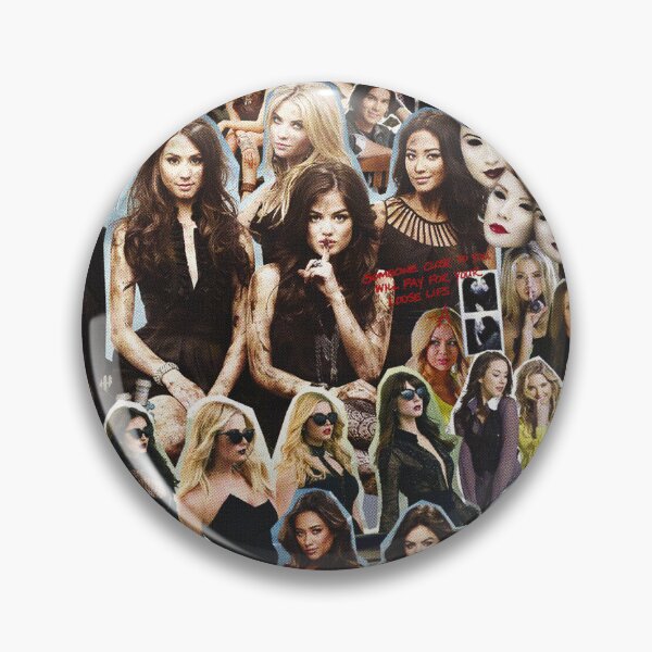 Item preview, PLL 15 Years designed and sold by KallumDesigns.