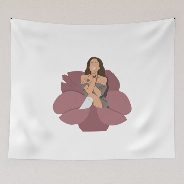 Item preview, Ariana Petal designed and sold by PenguinThug.