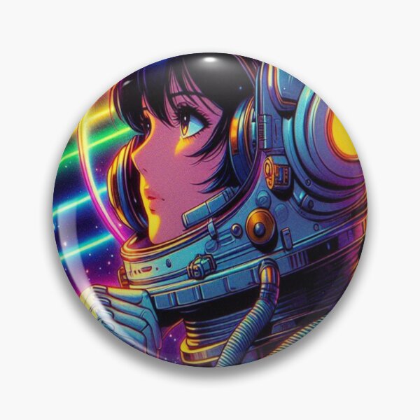Item preview, astro anime designed and sold by Creativnani.