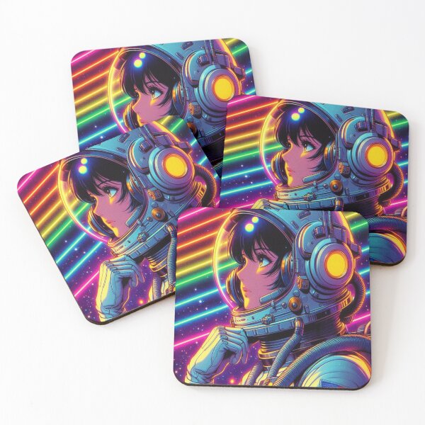 Item preview, astro anime designed and sold by Creativnani.